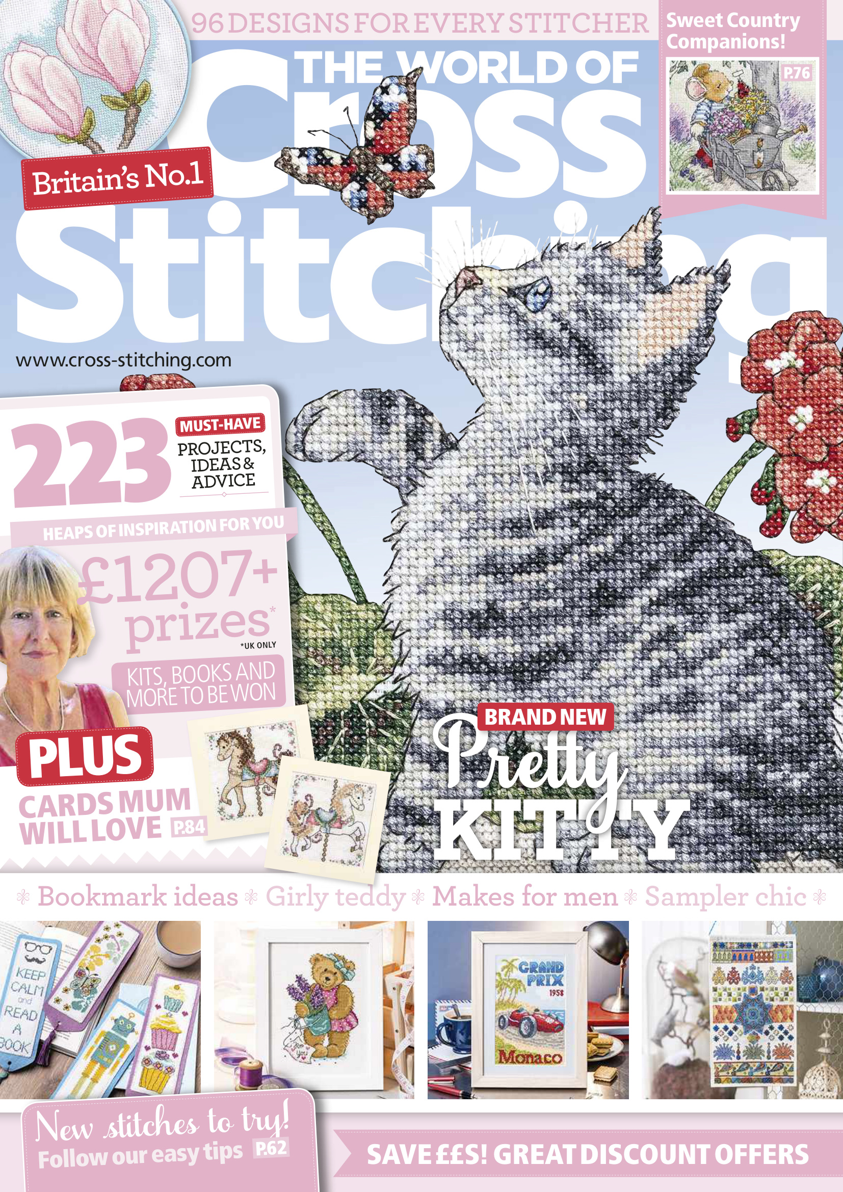 The World of Cross Stitching 2015 - 04